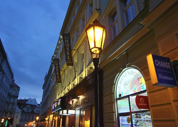 Old Prague Hotel